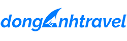 Dong Anh Travel Logo